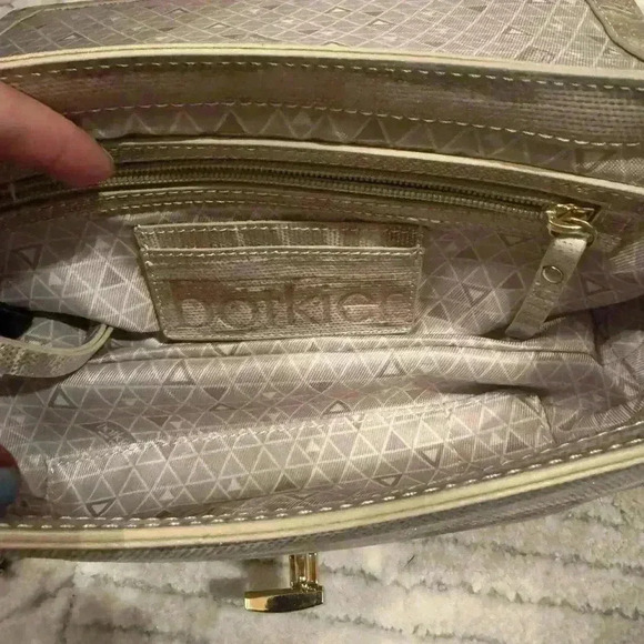 Botkier purse. Beautiful gold hues - Picture 7 of 9